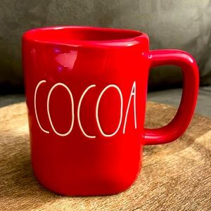 Rae Dunn COCOA Mug 🇺🇸